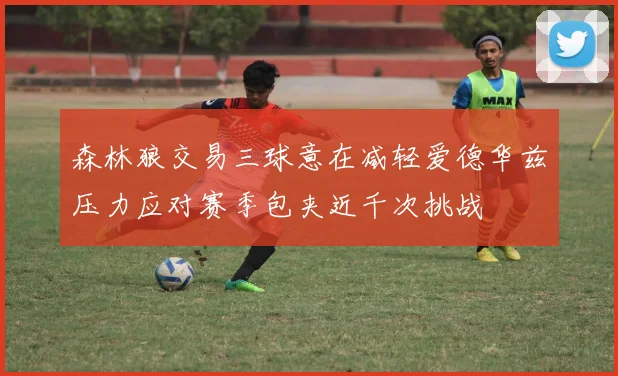 森林狼交易三球意在减轻爱德华兹压力应对赛季包夹近千次挑战